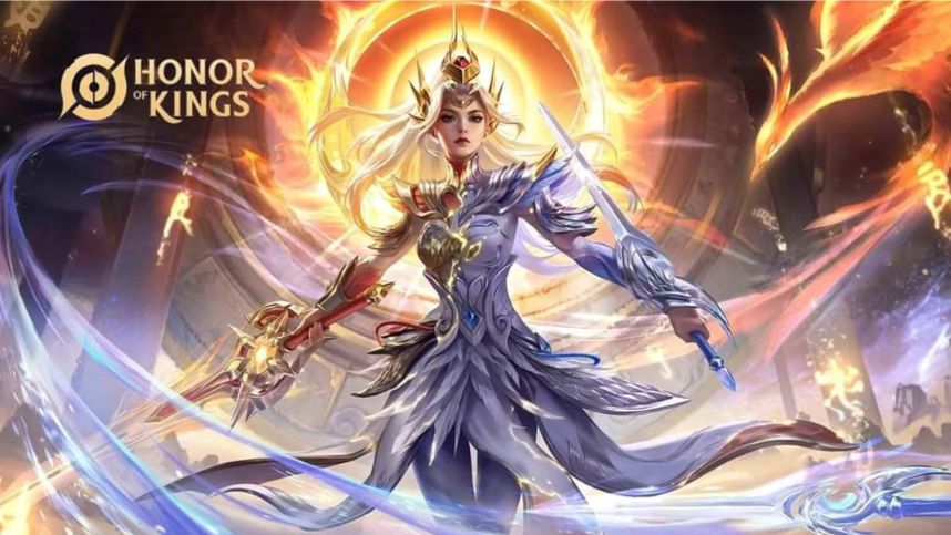 Honor of Kings: Game MOBA yang Lagi Hits 2024 gege88