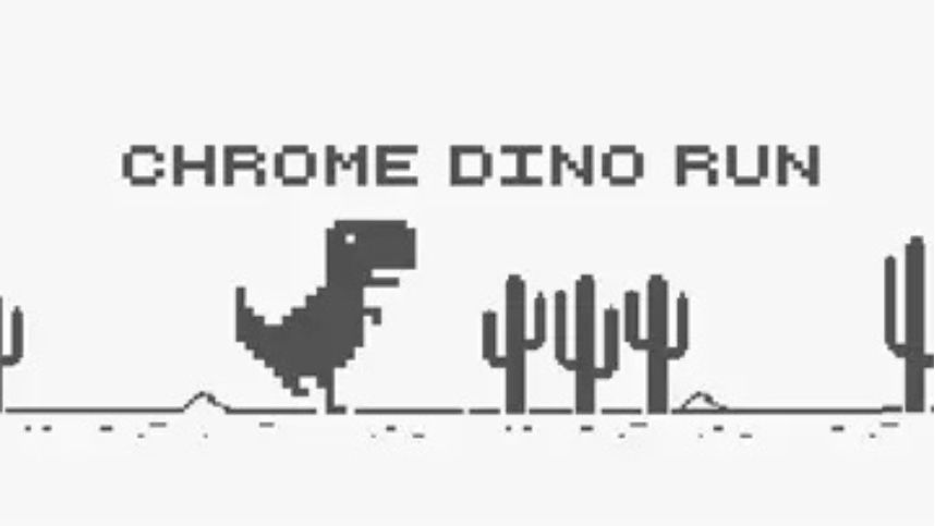 Dinosaur Game gege88