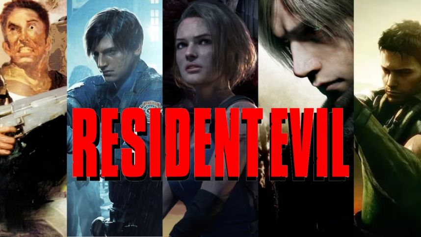 resident evil